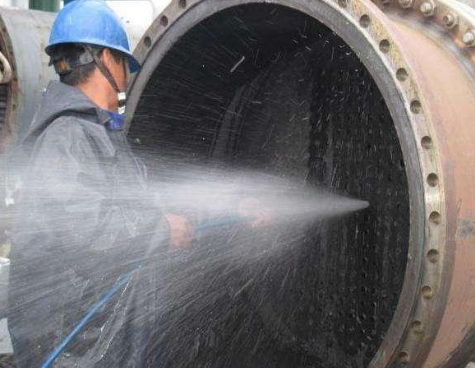 银川宁东区高压清洗车高压泵水压很低的原因